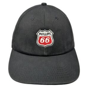 Legend Phillips 66 Shield Baseball Cap Black One Size Building The New Hat